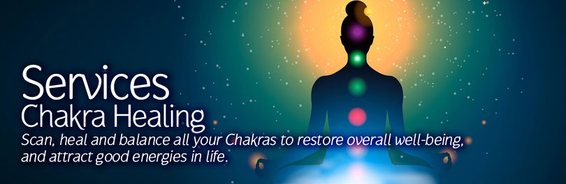 Channel a Personalised Soul Symbol to Heal & Balance Your Chakras
